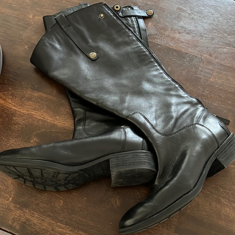 Sam Edelman boots.